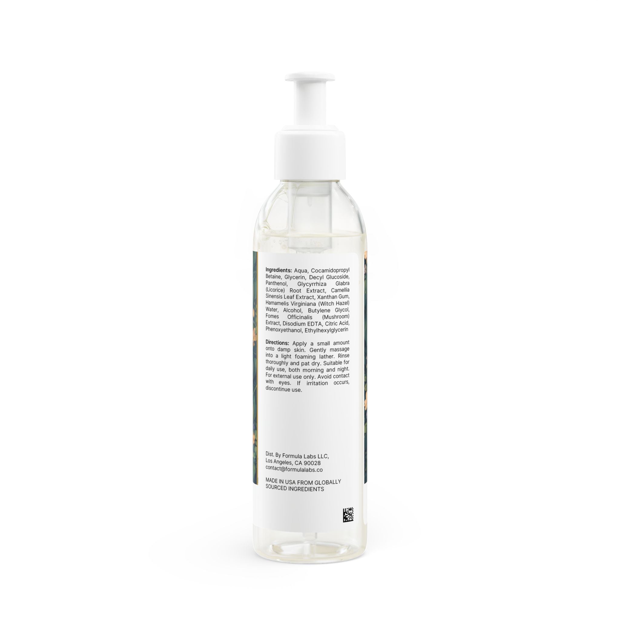 Paradise Goods Gentle Face + Body Cleanser