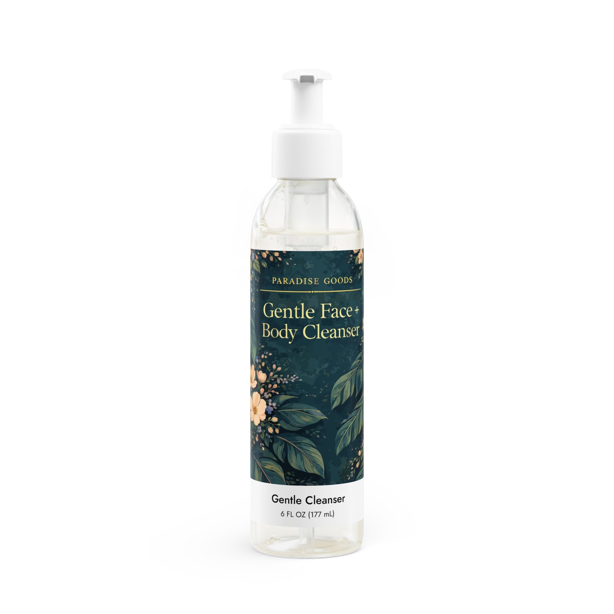 Paradise Goods Gentle Face + Body Cleanser