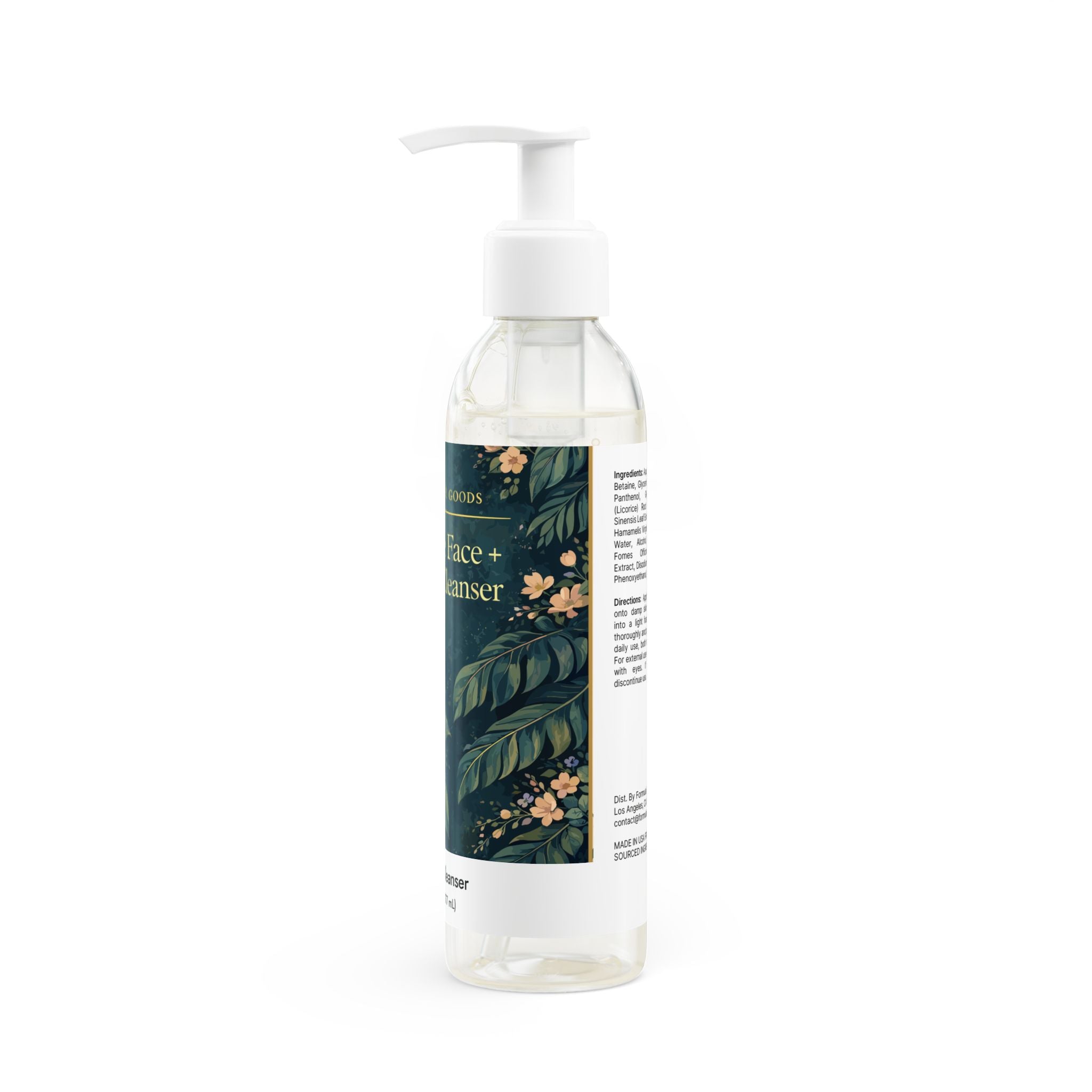 Paradise Goods Gentle Face + Body Cleanser